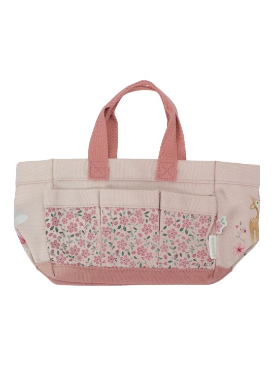 Coffret cadeau jardin 10 pièces - Rose - Little Dutch