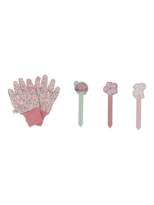 Coffret cadeau jardin 10 pièces - Rose - Little Dutch