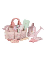 Coffret cadeau jardin 10 pièces - Rose - Little Dutch
