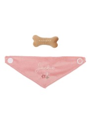 Panier avec chien - Little Dutch