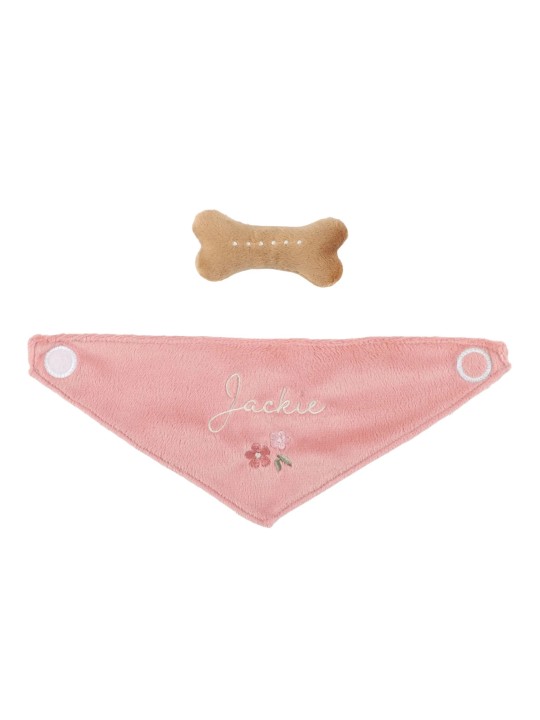 Panier avec chien - Little Dutch