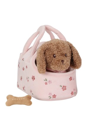 Panier avec chien - Little Dutch