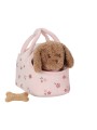 Panier avec chien - Little Dutch