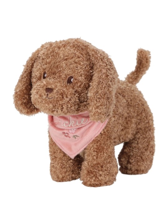 Panier avec chien - Little Dutch