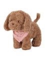 Panier avec chien - Little Dutch
