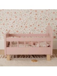 Lit pour bébé en bois - Little Dutch