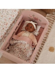Lit pour bébé en bois - Little Dutch