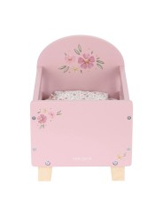 Lit pour bébé en bois - Little Dutch