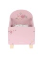 Lit pour bébé en bois - Little Dutch