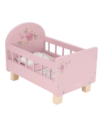 Lit pour bébé en bois - Little Dutch