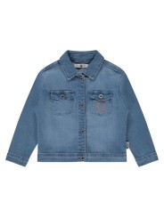 Veste en jeans - Pasta Club - Stains & Stories