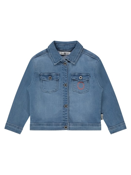 Veste en jeans - Pasta Club - Stains & Stories