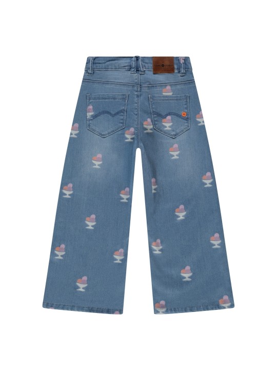 Jeans - Pasta Club - Stains & Stories
