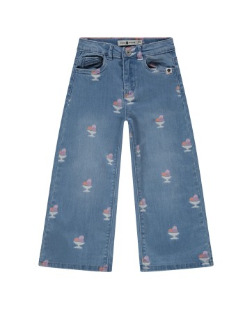 Jeans - Pasta Club - Stains & Stories