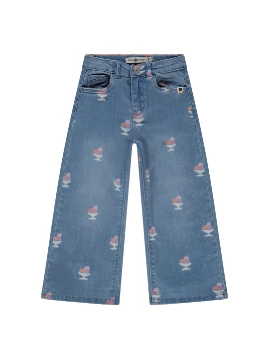 Jeans - Pasta Club - Stains & Stories
