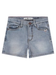 Short en jeans - Pasta Club - Stains & Stories