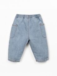 Pantalon en jeans - Play Up - SS26