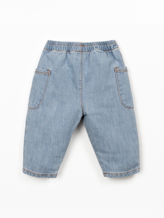 Pantalon en jeans - Play Up - SS26