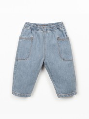 Pantalon en jeans - Play Up - SS26