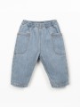 Pantalon en jeans - Play Up - SS26