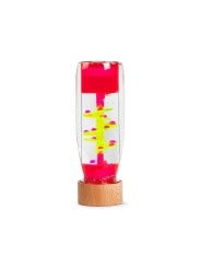 Bouteille sensorielle - Petit Boum - Spirale Rouge