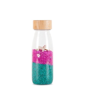 Bouteille sensorielle - Petit Boum - Licorne