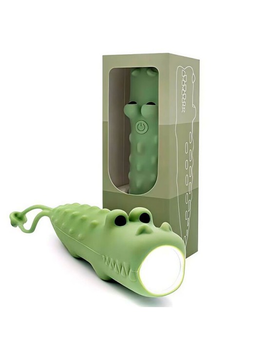 Lampe de poche - Little L - Crocodile