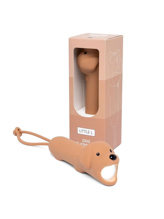 Lampe de poche - Little L - Chien