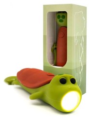 Lampe de poche - Little L - Tortue