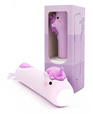 Lampe de poche - Little L - Licorne