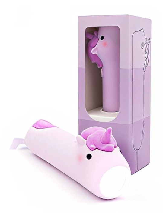 Lampe de poche - Little L - Licorne