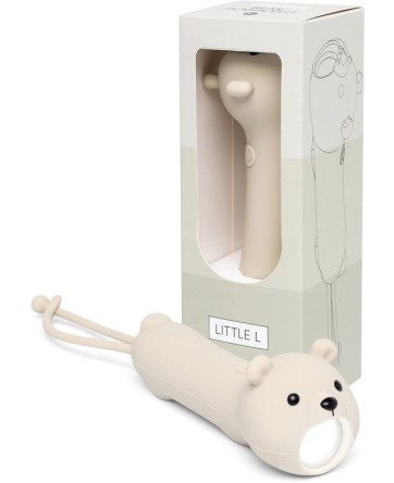 Lampe de poche - Little L - Ours