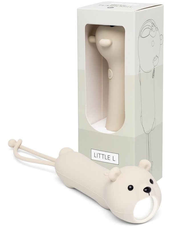 Lampe de poche - Little L - Ours