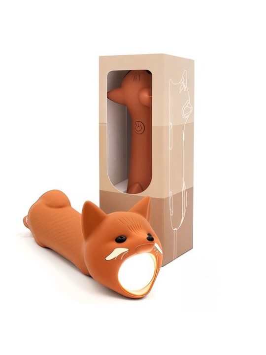 Lampe de poche - Little L - Renard