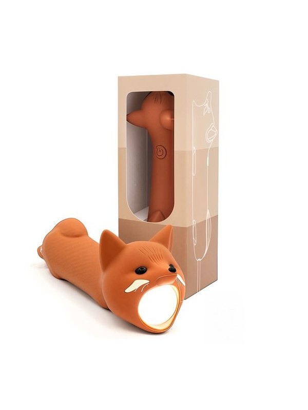 Lampe de poche - Little L - Renard