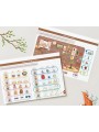 Livret Etoilium - Contes et fables - 30 Fiches