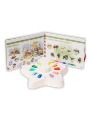 Livret Etoilium - Contes et fables - 30 Fiches