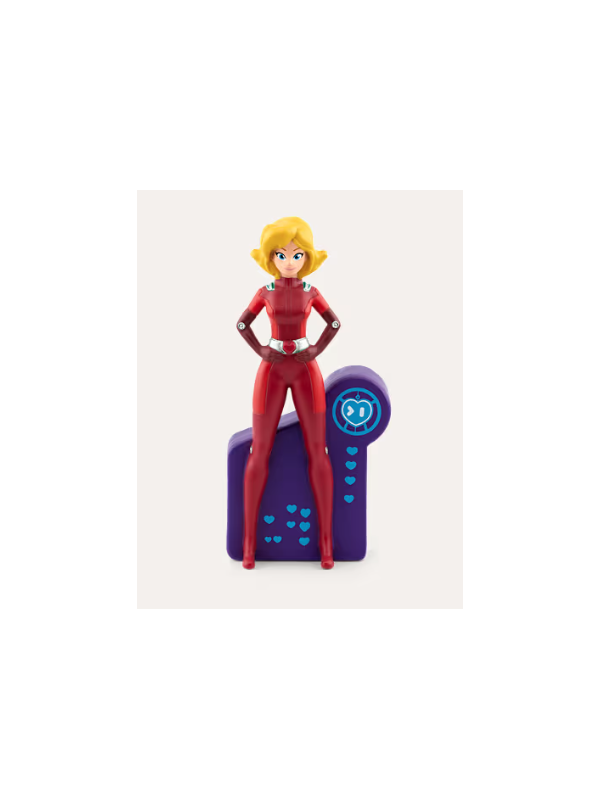 Totally Spies - Clover - Tonies