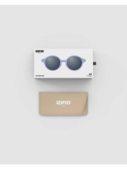 Lunette 0-3 ans Izipizi - Mauve