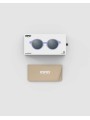 Lunette 0-3 ans Izipizi - Mauve