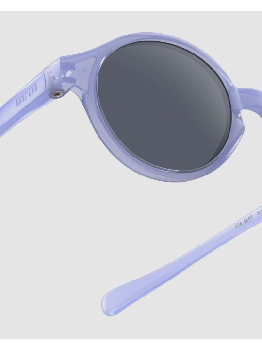 Lunette 0-3 ans Izipizi - Mauve