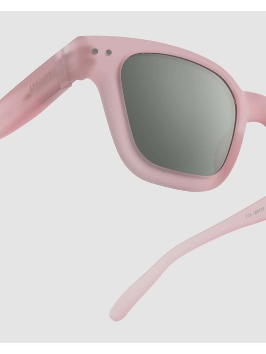 Lunette 7-11 ans Izipizi - Road Pink