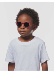Lunette 3-5 ans Izipizi - Cranberry