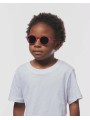 Lunette 3-5 ans Izipizi - Cranberry