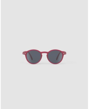 Lunette 3-5 ans Izipizi - Cranberry