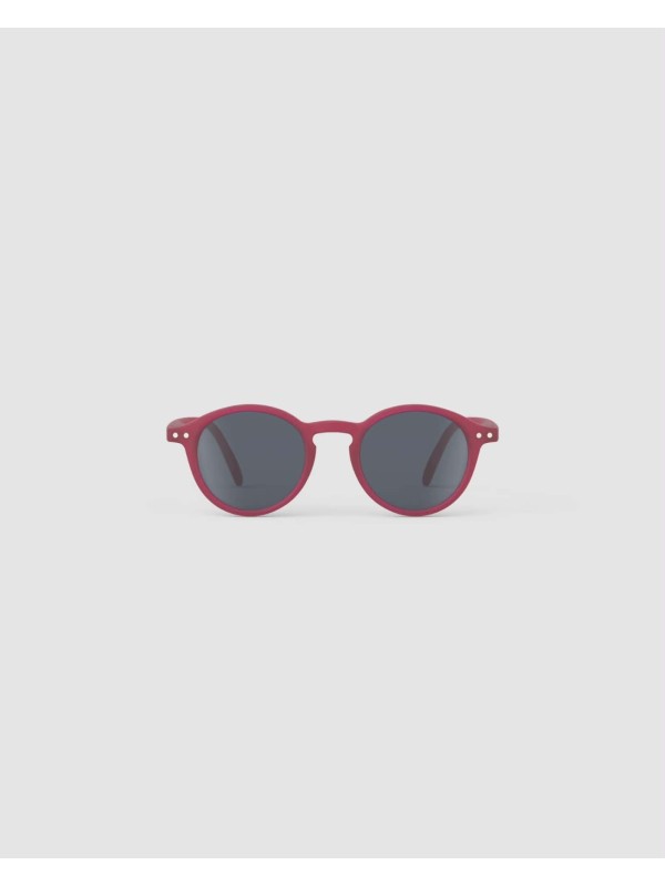 Lunette 3-5 ans Izipizi - Cranberry