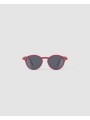 Lunette 3-5 ans Izipizi - Cranberry