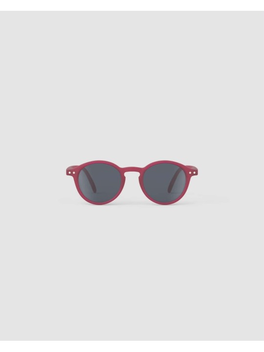 Lunette 5-7 ans Izipizi - Cranberry