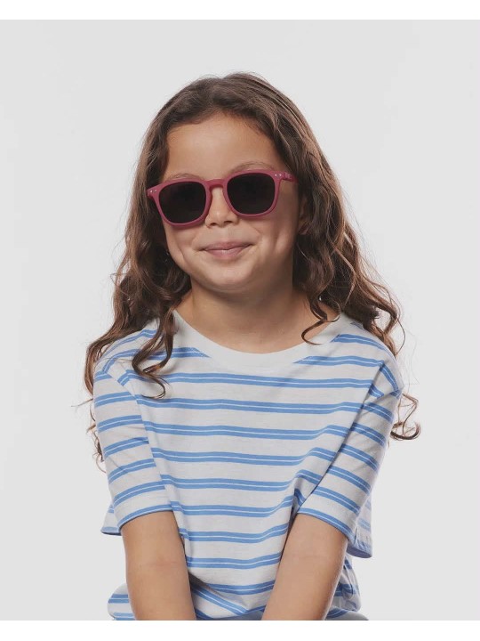 Lunette 3-5 ans Izipizi - Cranberry E