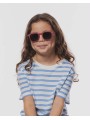 Lunette 3-5 ans Izipizi - Cranberry E